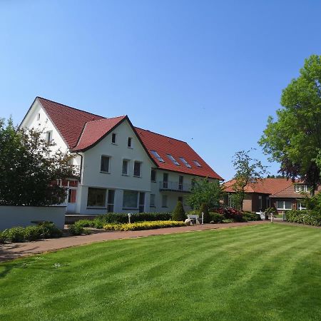 Haus Sonnenwinkel Hotel Bad Laer Eksteriør billede
