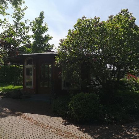 Haus Sonnenwinkel Hotel Bad Laer Eksteriør billede