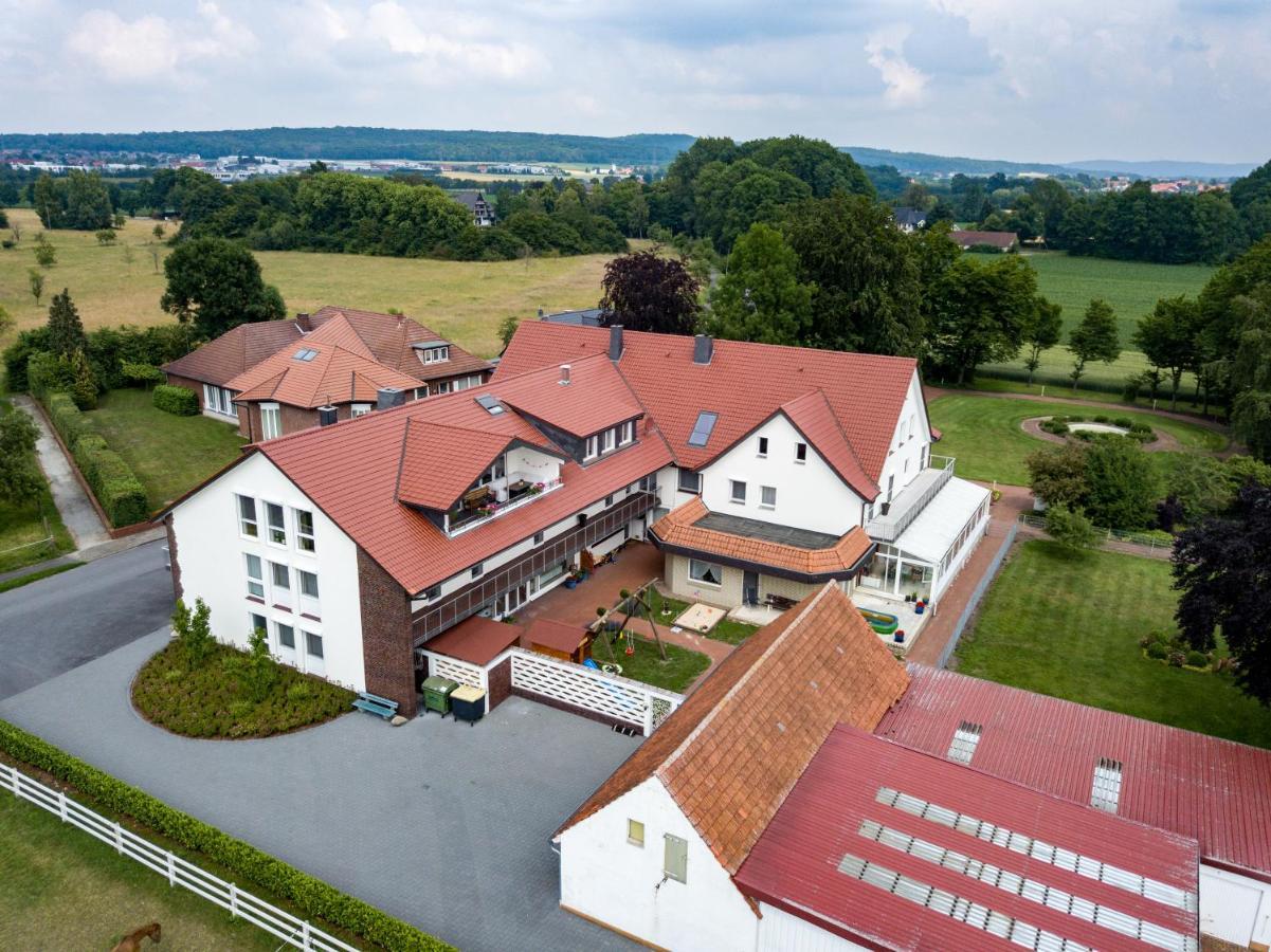 Haus Sonnenwinkel Hotel Bad Laer Eksteriør billede