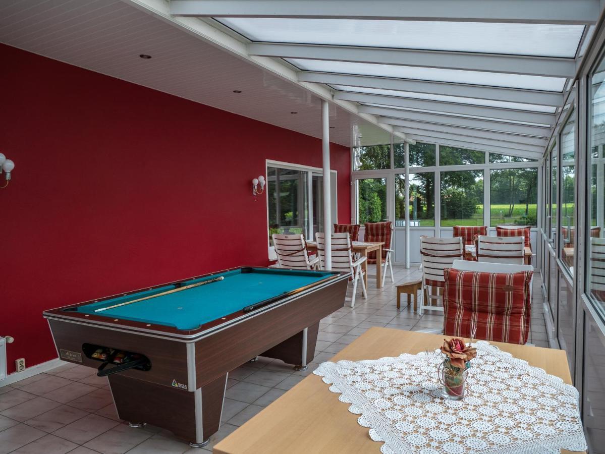 Haus Sonnenwinkel Hotel Bad Laer Eksteriør billede