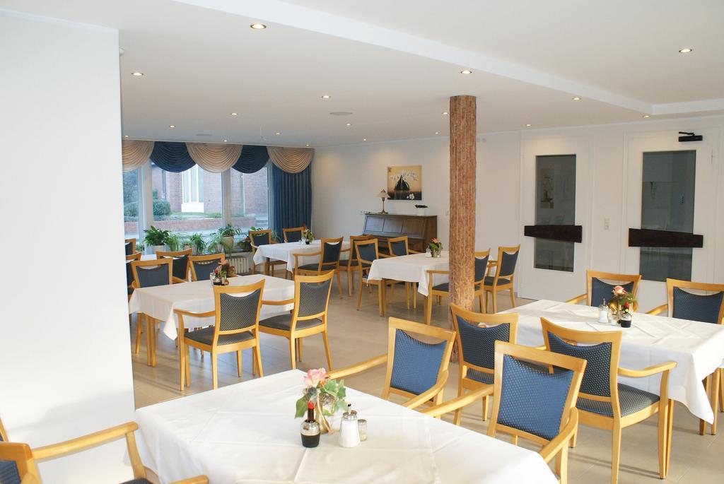 Haus Sonnenwinkel Hotel Bad Laer Eksteriør billede