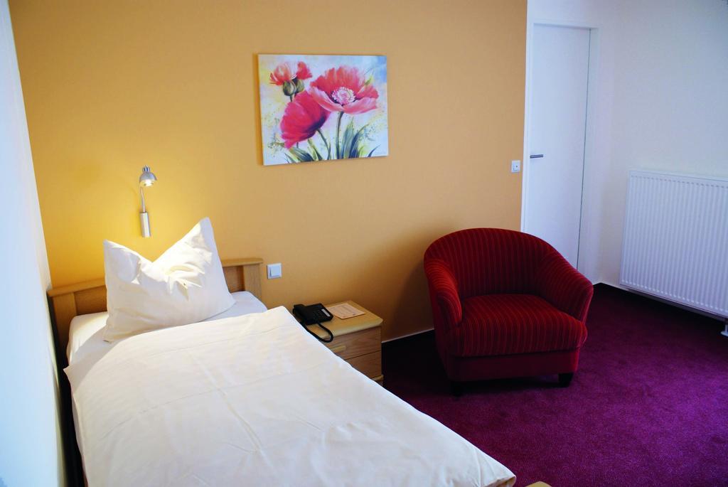 Haus Sonnenwinkel Hotel Bad Laer Eksteriør billede