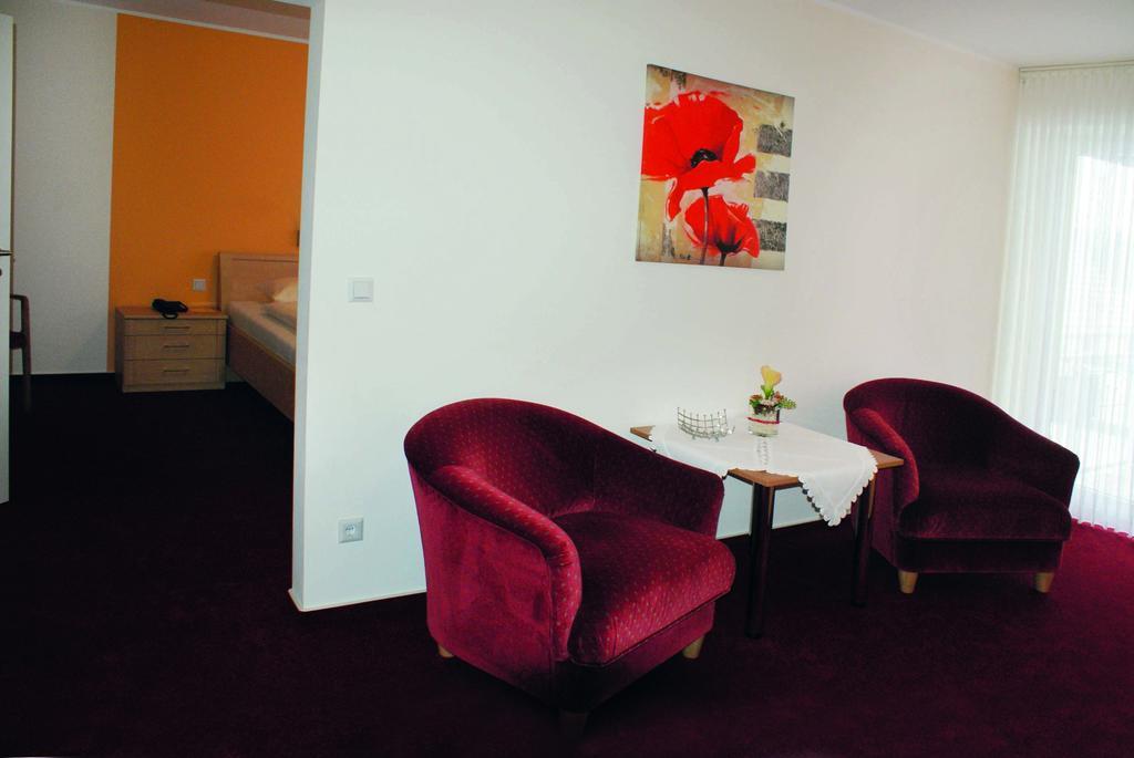 Haus Sonnenwinkel Hotel Bad Laer Eksteriør billede