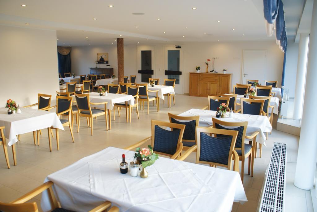 Haus Sonnenwinkel Hotel Bad Laer Eksteriør billede