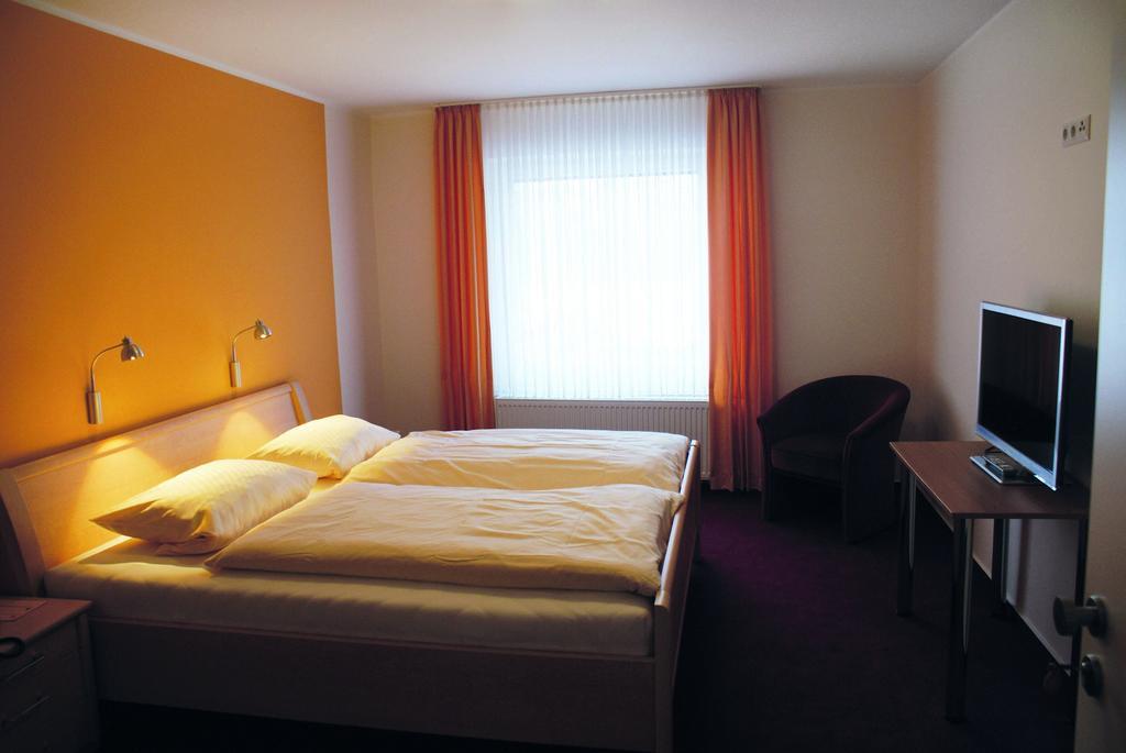 Haus Sonnenwinkel Hotel Bad Laer Eksteriør billede