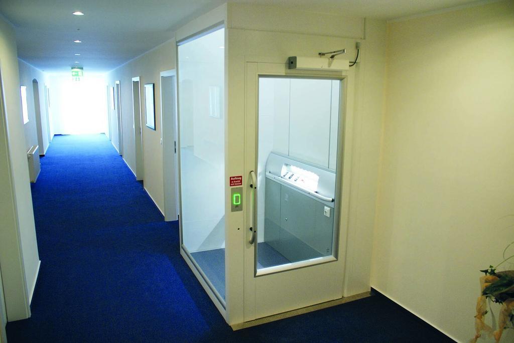 Haus Sonnenwinkel Hotel Bad Laer Eksteriør billede