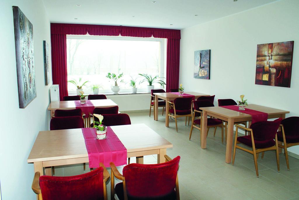 Haus Sonnenwinkel Hotel Bad Laer Eksteriør billede