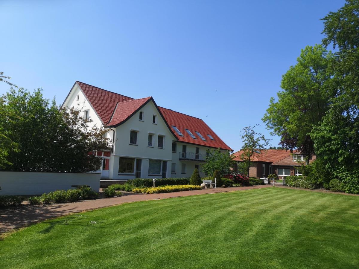 Haus Sonnenwinkel Hotel Bad Laer Eksteriør billede