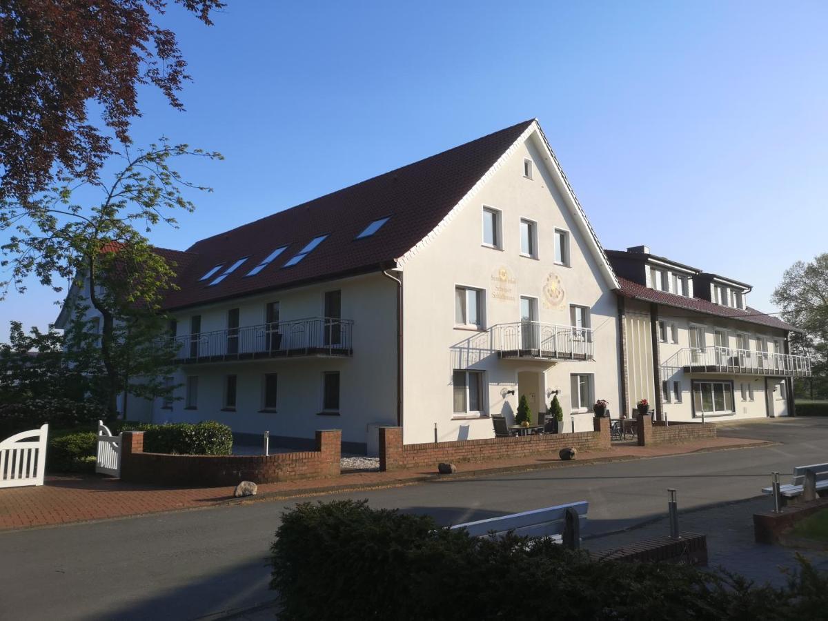 Haus Sonnenwinkel Hotel Bad Laer Eksteriør billede