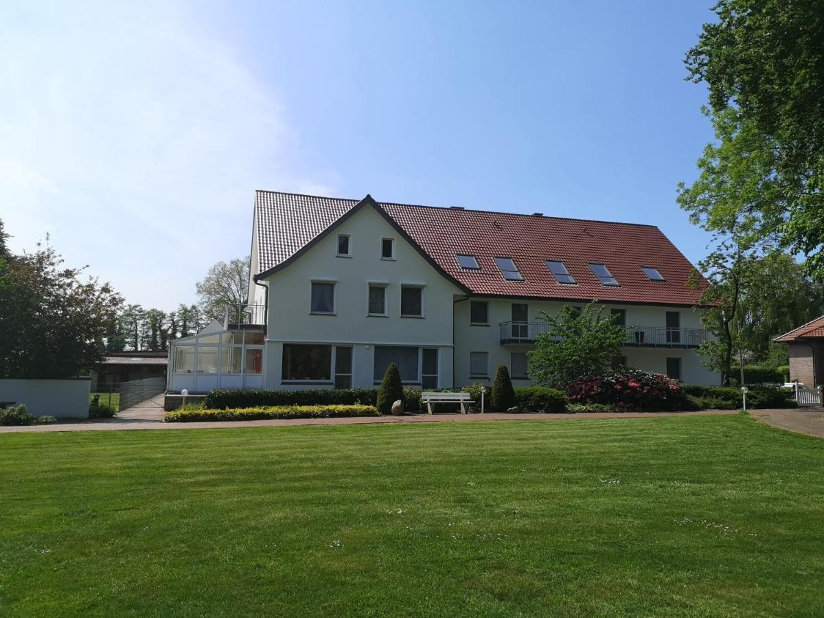 Haus Sonnenwinkel Hotel Bad Laer Eksteriør billede